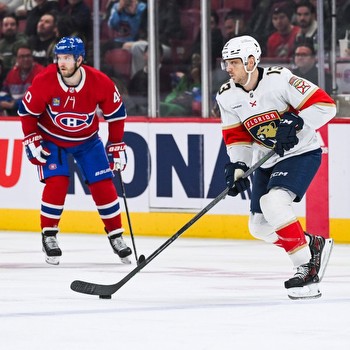 N.Y. Rangers vs. Florida Panthers Prediction, Preview, and Odds