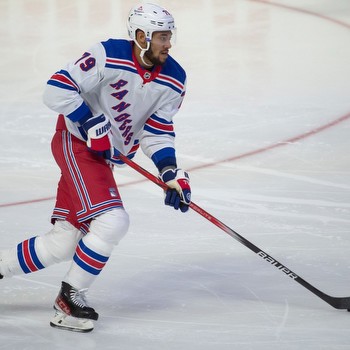 N.Y. Rangers vs. Washington Capitals Prediction, Preview, and Odds