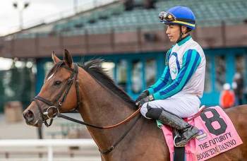 N.Y. wrap: Book’em Danno wins Futurity, 1 of 4 graded stakes