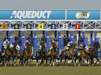 NYRA Announces Spring Stakes Schedule for Aqueduct Racetrack