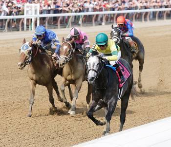 NYRA: Pretty Mischievous claims G1 Test win