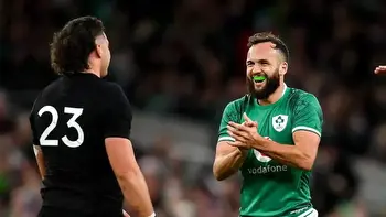 NZ advertising campaign set to mock Irish rugby team