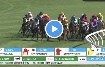 NZ Derby results and replay