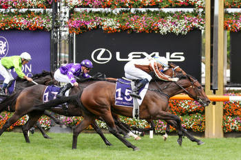 NZ filly Legarto claims the Australian Guineas