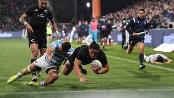NZ Rugby left with egg on its face after All Blacks suffer historic loss to Argentina