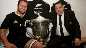 NZ Rugby 'sells All Blacks jersey and punters down the river'