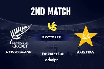 NZ vs PAK Betting Tips & Who Will Win This Match Of The Tri-Series