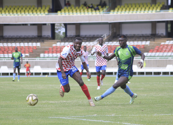 Nzoia Sugar maintain winning run in Kenya Premier League