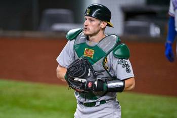 Oakland A’s offseason outlook: Sean Murphy, Shea Langeliers and the catching depth