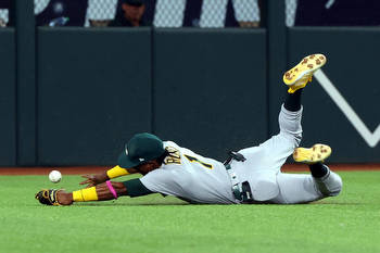 Oakland A’s woeful start bad for Las Vegas sportsbooks, too