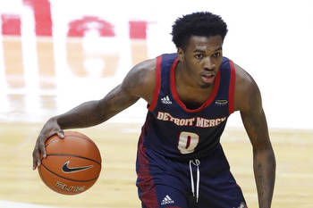 Oakland at Detroit Mercy: 2022-23 basketball game preview, TV schedule