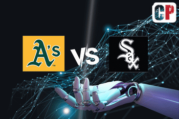 Oakland Athletics at Chicago White Sox AI MLB Prediction 82423