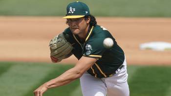 Oakland Athletics at Houston Astros odds, picks and prediction