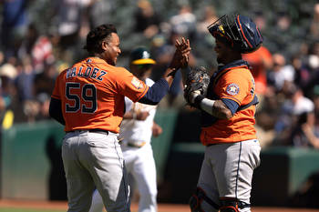 Oakland Athletics vs Houston Astros 5/31/22 MLB Picks, Predictions, Odds