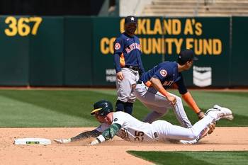 Oakland Athletics vs Houston Astros Prediction 5-28-23 MLB Picks