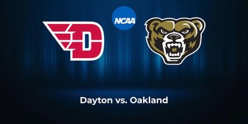 Oakland vs. Dayton Predictions, College Basketball BetMGM Promo Codes, & Picks