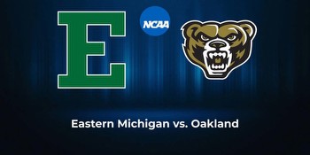 Oakland vs. Eastern Michigan College Basketball BetMGM Promo Codes, Predictions & Picks