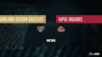 Oakland Vs IUPUI NCAA Basketball Betting Odds Picks & Tips