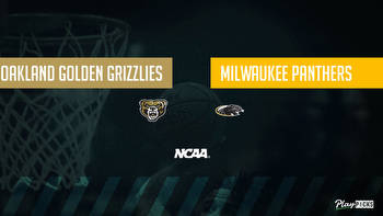 Oakland Vs Milwaukee NCAA Basketball Betting Odds Picks & Tips
