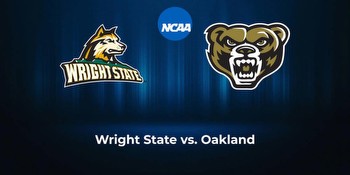 Oakland vs. Wright State: Sportsbook promo codes, odds, spread, over/under