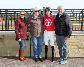 Oaklawn Park Barn Notes: Lukas, Asmussen Friendship Continues to Build