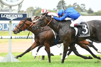 Obamburumai confirmed for the Doncaster Mile