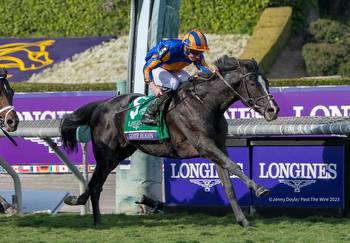 O’Brien Sets New Record as Auguste Rodin Secures Memorable Breeders’ Cup Victory