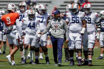 Observations about Auburn’s 2022 football schedule