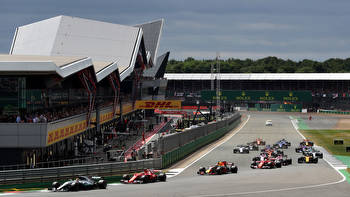 Odds and betting lines for the 2020 British Grand Prix