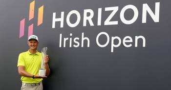 Odds and Ends: Adrian Meronk can prove Luke Donald wrong by winning Horizon Irish Open after Ryder Cup snub