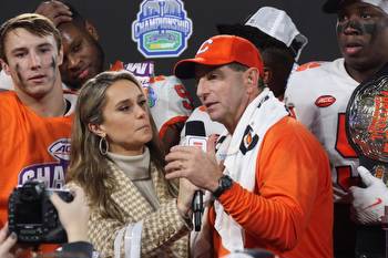 Odds and Ends: Clemson Tigers Open as Early Favorite Over Tennessee Vols in Orange Bowl