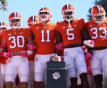 Odds and Ends: What Clemson Tigers Must Overcome to Cover Betting Spread at Notre Dame