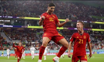 [ODDS and EVENS] Emotional Rollercoaster of the FIFA World Cup on Full Display in Group E