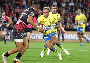 [ODDS and EVENS] Rugby Speedster Kotaro Matsushima an Important Part of Clermont Lineup