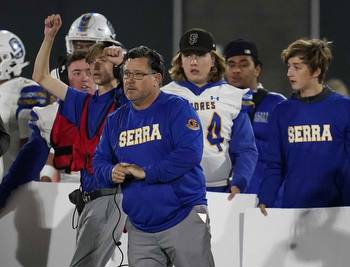 Odds are long again, but Serra relishing second shot at a state title