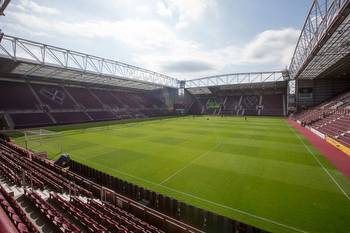 odds boost: Shankland to score a header at Tynecastle at 18/1 with Sky Bet