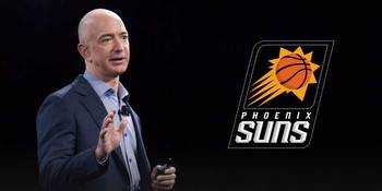 Odds Favor Jeff Bezos to Buy the Phoenix Suns