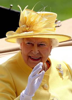 Odds for the Queen's hat on the first day of Royal Ascot