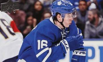 Odds Mitch Marner Is Traded Highest in Maple Leafs' Core Four