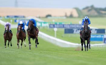 Odds-on Adayar beaten as Israr powers to Princess of Wales’s success