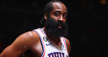 Odds on James Harden’s team at start of 2023-24 season: Best bet is actually on 76ers, not Clippers