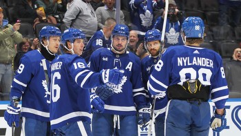 Odds on Who Toronto Maple Leafs Will Face in the NHL Playoffs