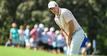 Odds Outlook: Rory roars into Chicago as BMW Championship betting favorite