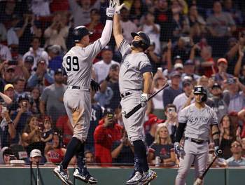 Odds, Picks & Predictions: Yankees Vs. Red Sox (9/14/22)