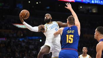 Odds, picks, betting tips for Lakers-Nuggets Game 1