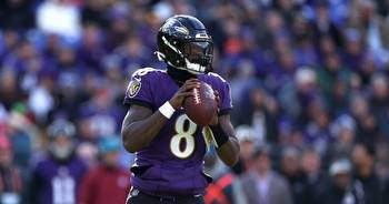 Odds, Picks for Where Ravens QB Will Play in 2023