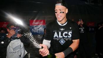 Odds released for Aaron Judge's free agency destination