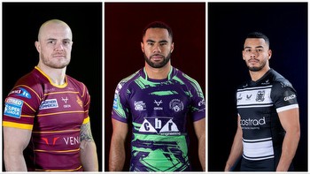 Odds revealed for each Super League club’s top try-scorer in 2024