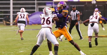 Odds revealed for ECU’s league opener at Rice