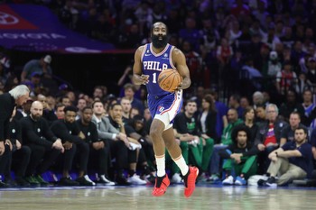 Odds Show 1 Team As Betting Favorite To Land James Harden